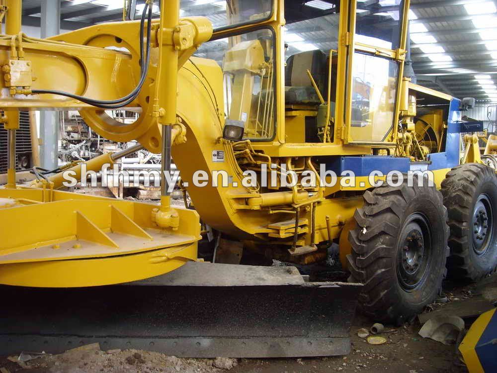 used komatsu MOTOR GRADER GD511A grader ,used grader japan GD511A