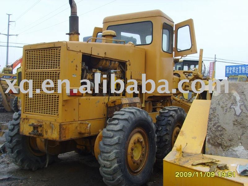 USED KOMATSU MOTOR GRADER GD650-3