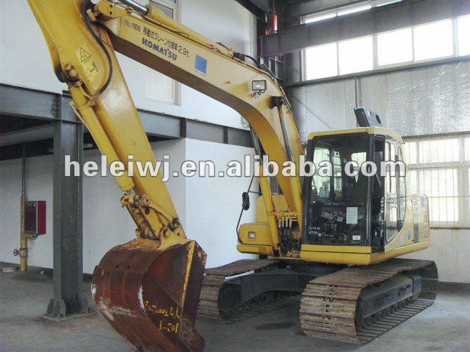 Used komatsu PC130-7 Excavator