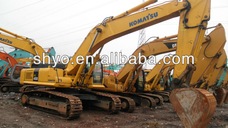 Used Komatsu pc200,Komatsu pc210,Komatsu pc220,Komatsu pc300,Komatsu pc350,Komatsu pc360,Komatsu pc400,Komatsu pc450 excavator