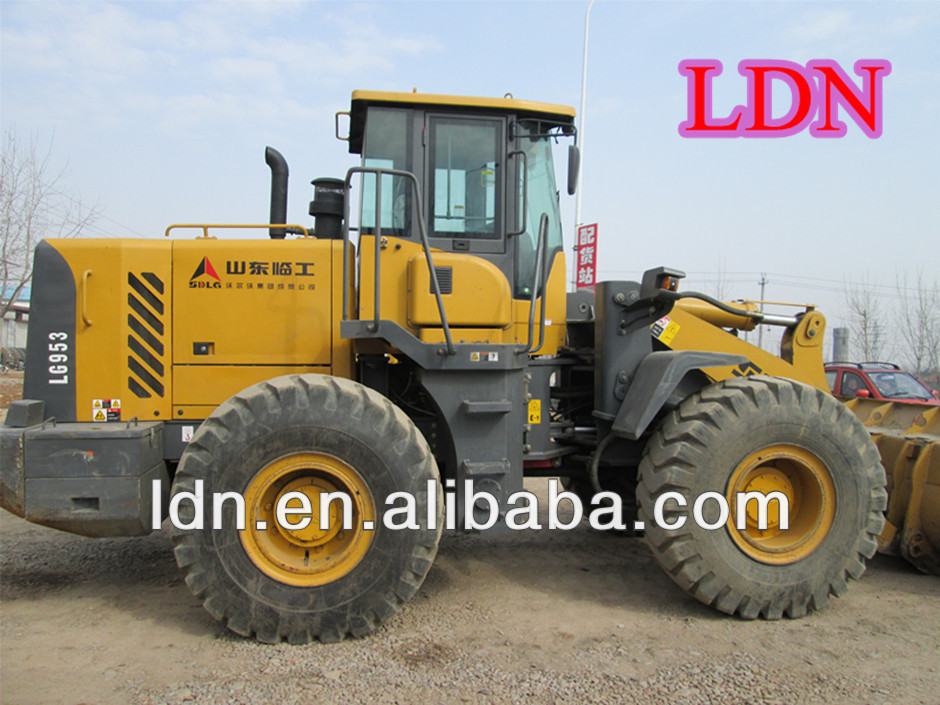 Used Loader,All Kinds Of China Famous Brand Used Loader