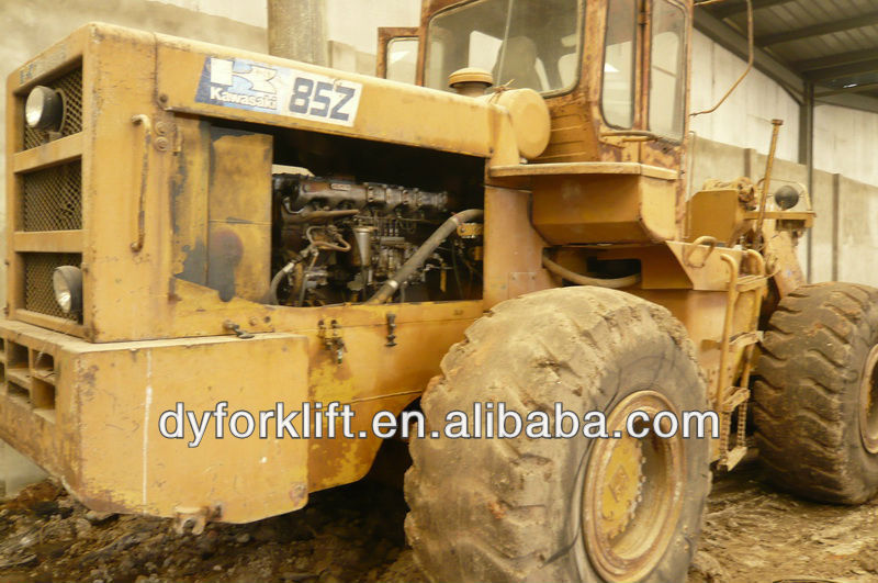 used loaders Kawasaki for sale