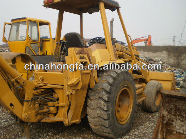 Used low price 436B loader ,Used Construction machinery