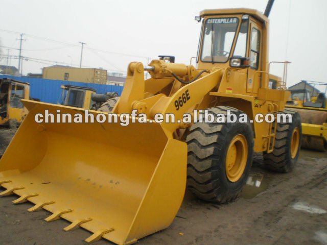 Used Low Price 966E loader