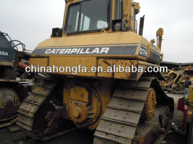 Used low price bulldozer