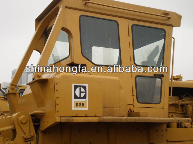 Used low price D8K Bulldozer for sale