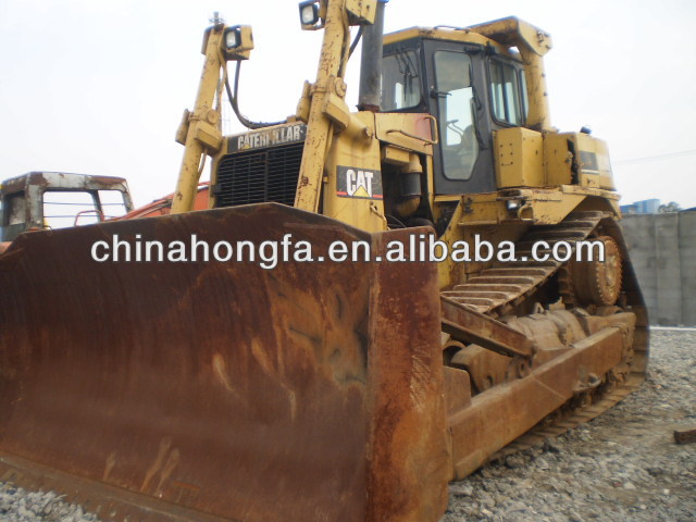 Used low price D9R Bulldozer ,Used Construction machinery