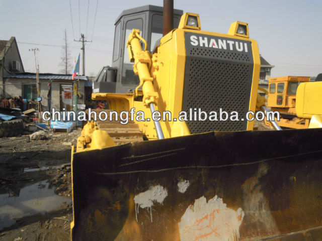 Used low price SHANTUI SD220 D8K Bulldozer