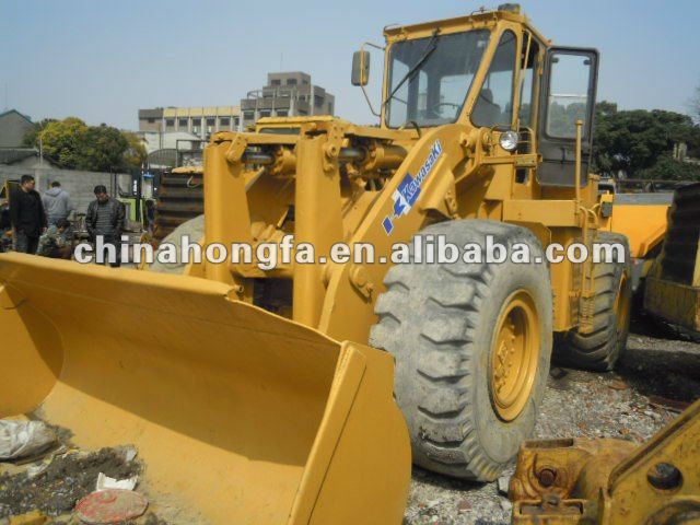 Used Low price Wheel Loader Kawasaki85Z