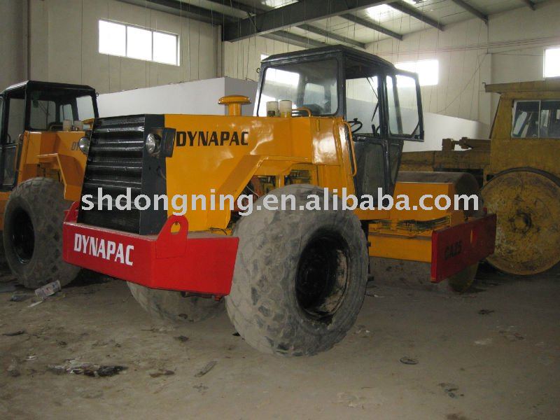 Used machinery Dynapac Road Roller CA 25