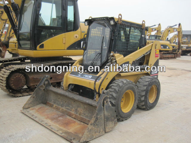 Used Mini loader 226B