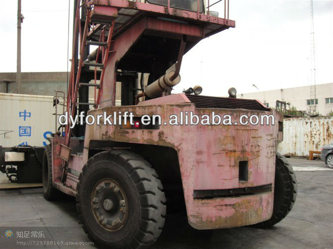 Used Mitsubishi forklifts for sale