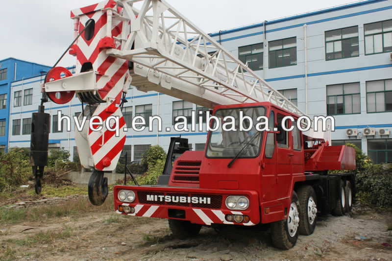 Used Mobile Crane 30ton For Sale