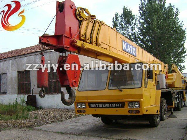 Used Mobile Crane KATO 50t