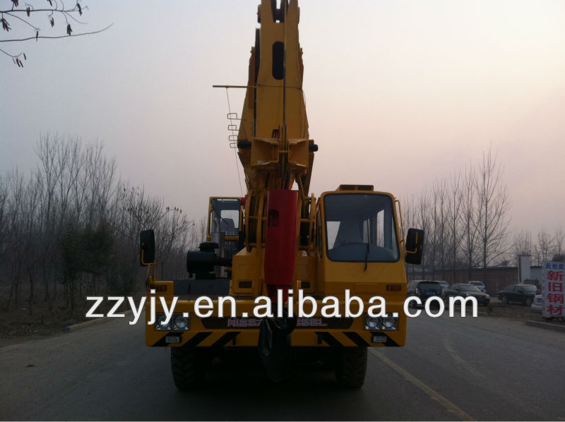 used mobile crane, used tadano crane