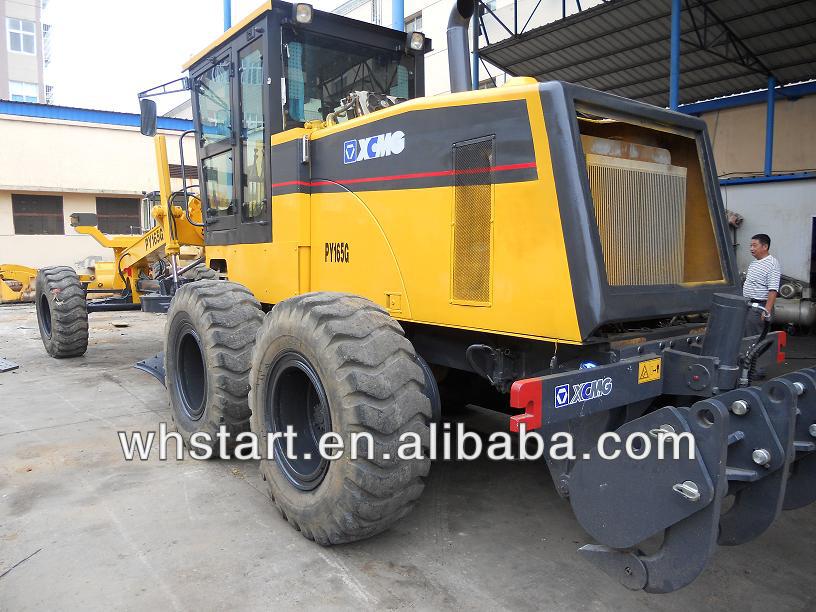 used motor grader