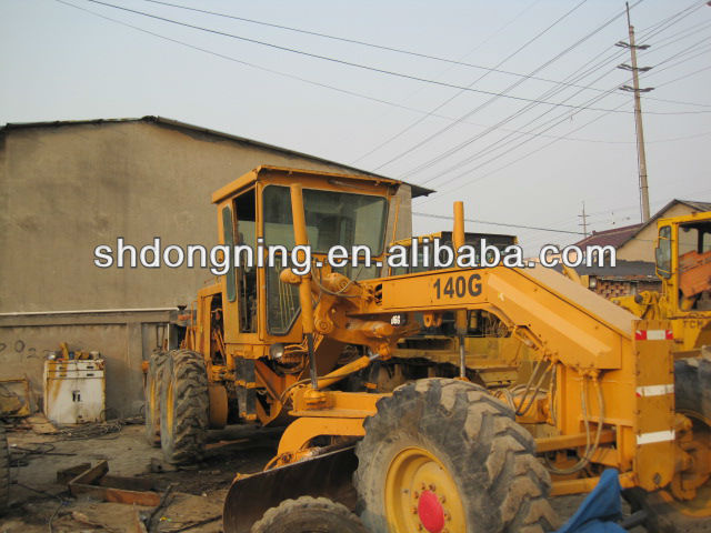 used motor grader 140G