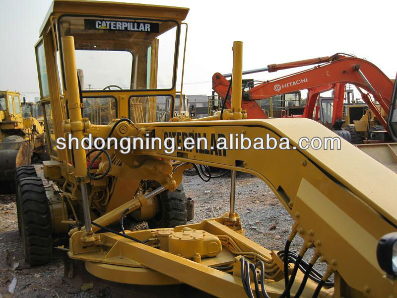 used motor grader 140G, graders in used cnstruction machines