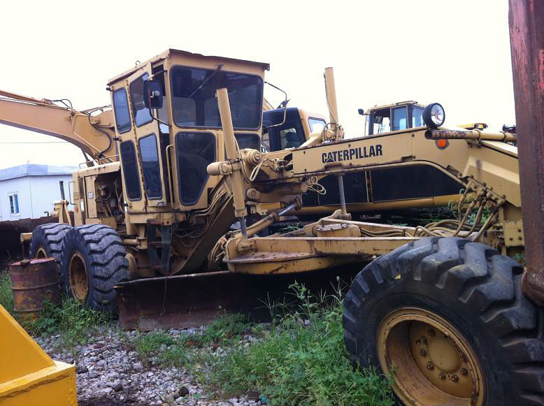 used Motor Grader 140G in very good condition