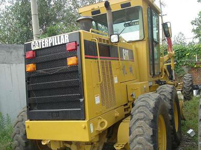 used motor Grader 140H