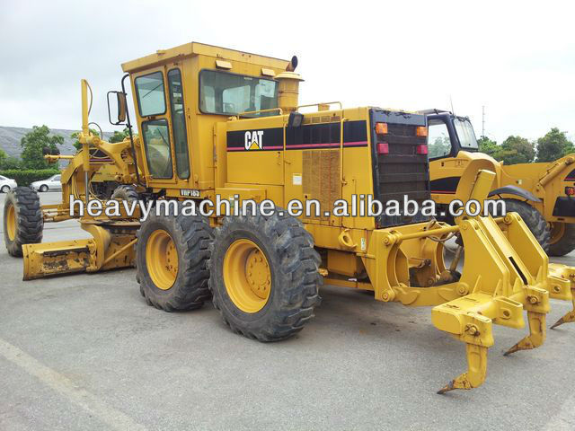 Used Motor Grader 140H In Good Condition For Sale