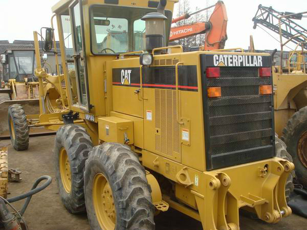 used motor grader 140h, used grader 140h, used 140h grader, 140h