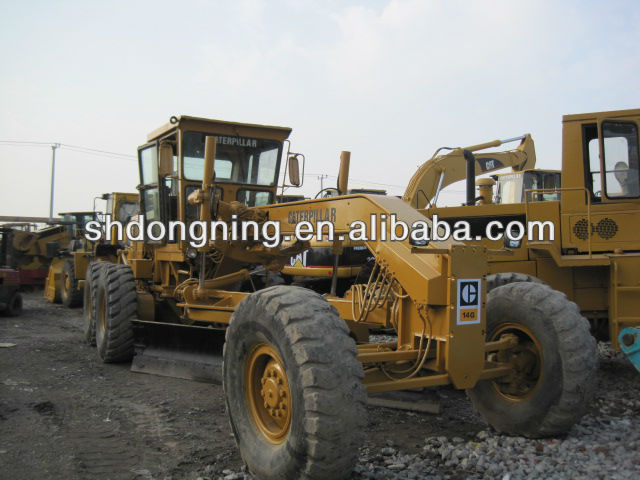 used motor grader 14G, used motor grader 14g in used construction machines