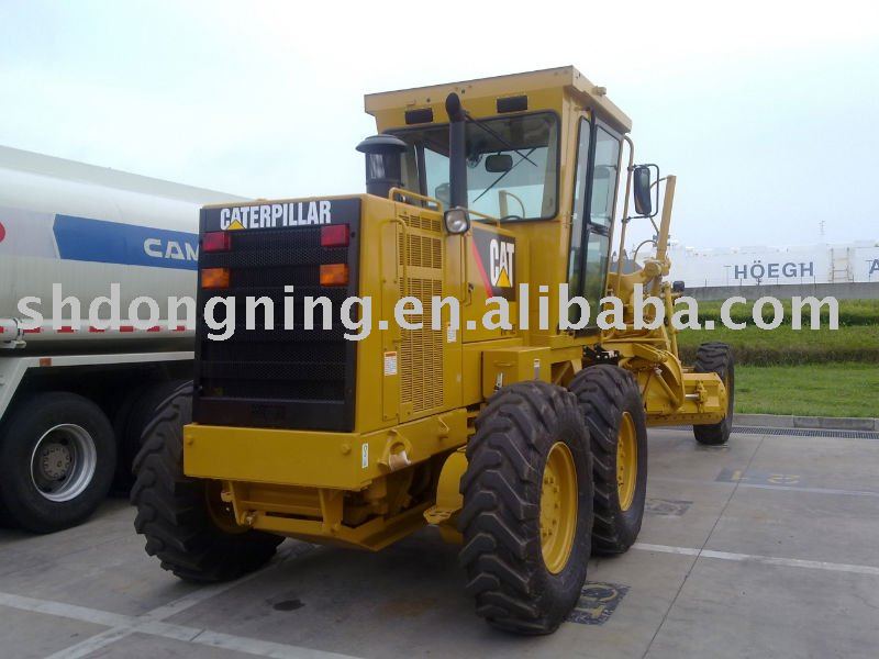 used motor grader CAT 12H