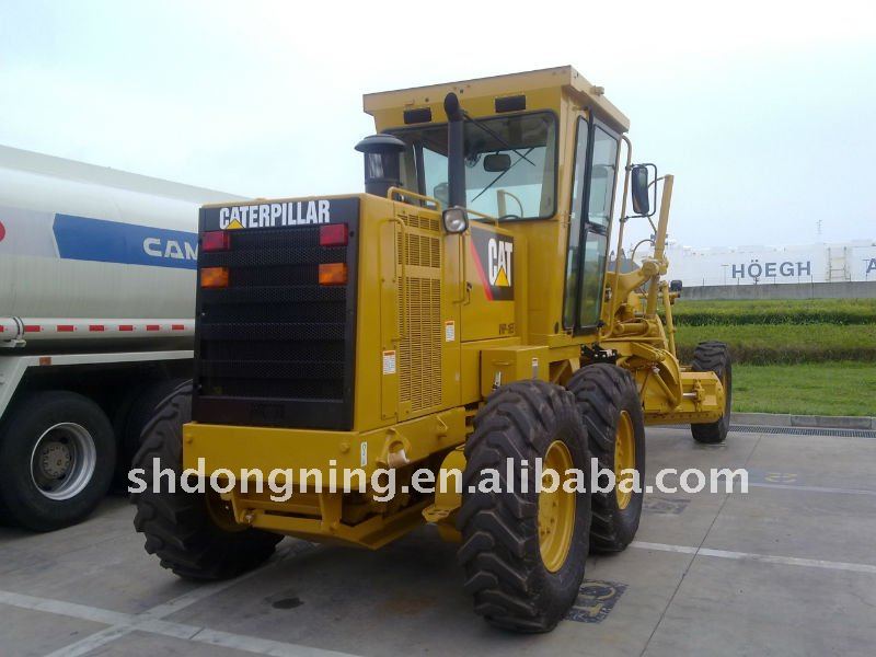 used motor grader CAT 12H