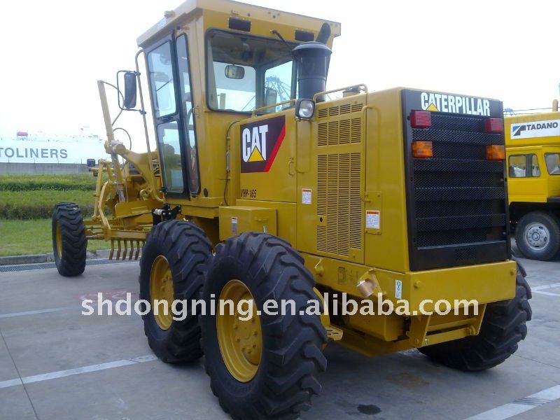 used motor grader CAT 12H, Model 2008 Year