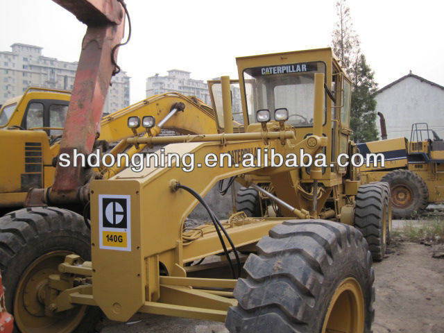 used motor grader cat 140g, used cat 140 grader for sale