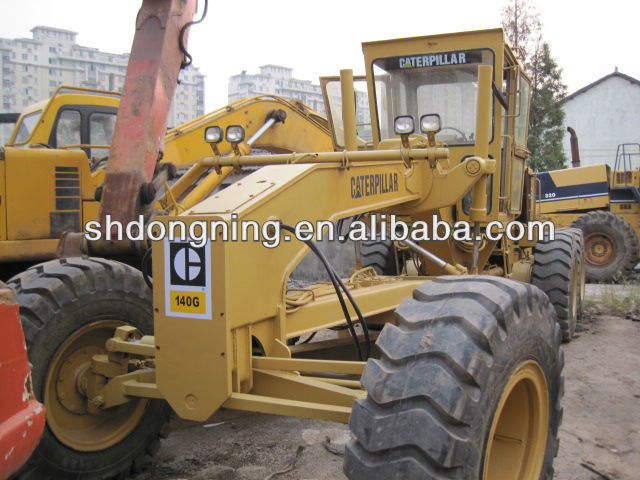 used motor grader cat 140g, used cat 140g grader for sale