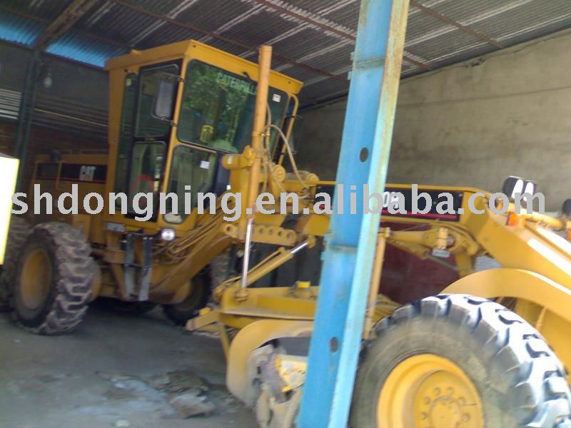 used motor grader CAT 140H