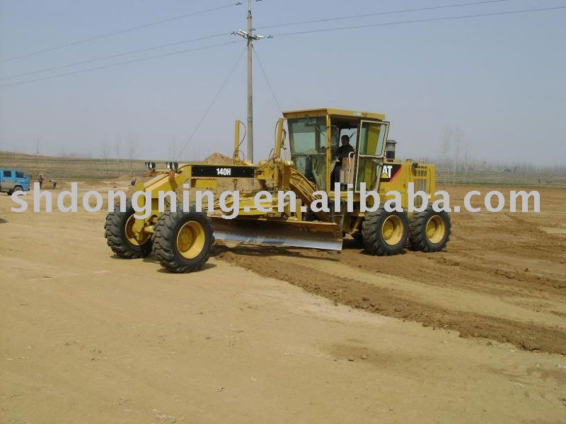 used motor grader CAT 140H