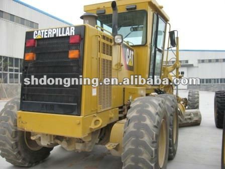 used motor grader CAT 140H of 2009 year