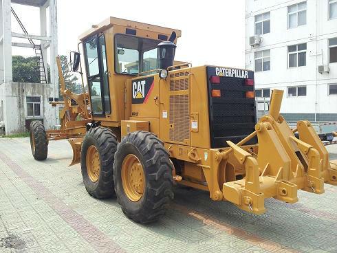 Used Motor Grader CAT 140H on sale with very good conditon