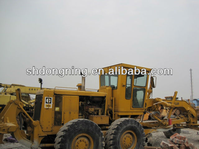 used motor grader CAT 14G, Hot Sale and Low Price cat14g