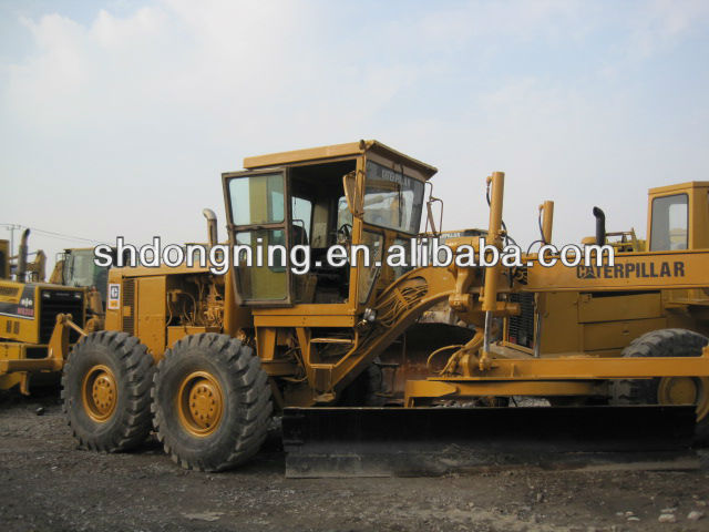 used motor grader CAT 14G, used motor grader cat 14g in used construction machines