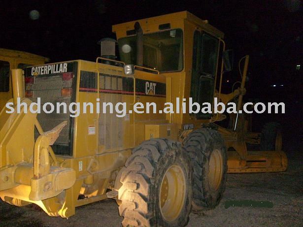 used motor grader CAT 160H