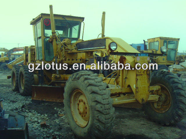 Used Motor Grader, Cat140H Grader