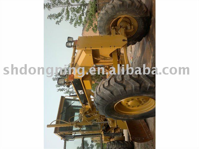 Used motor grader Caterpillar 120H