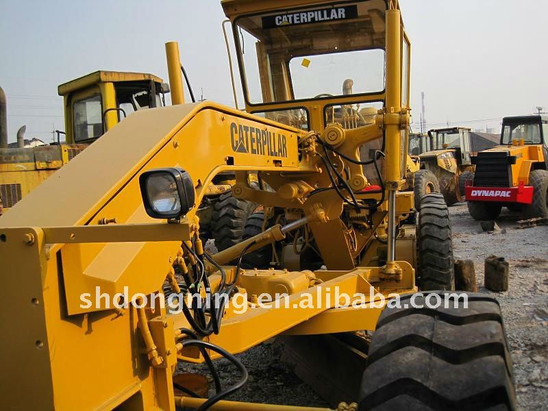 used motor grader Caterpillar 140G