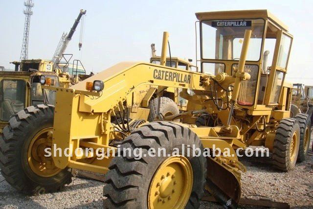 used motor grader Caterpillar 140G, CAT140G grader