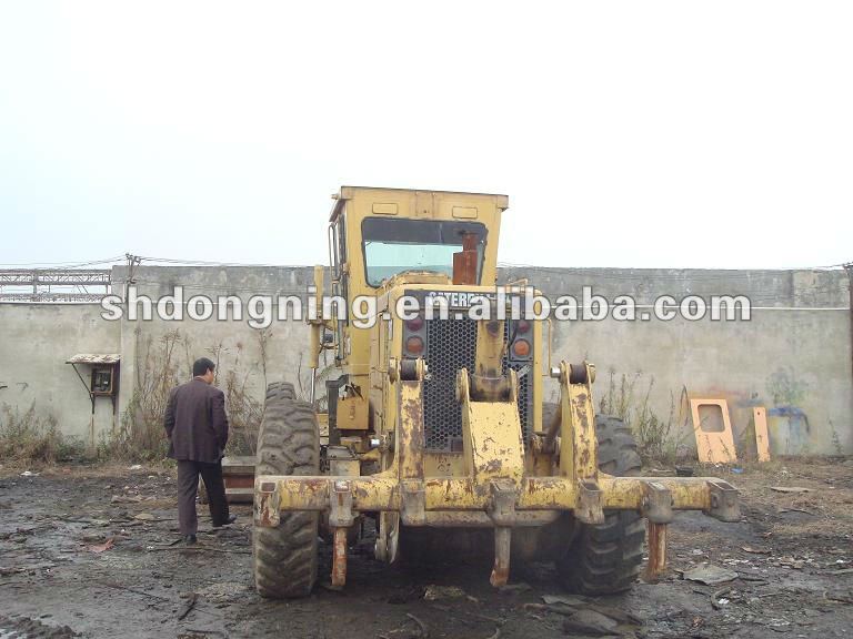 used motor grader Caterpillar 140G, CAT140G grader