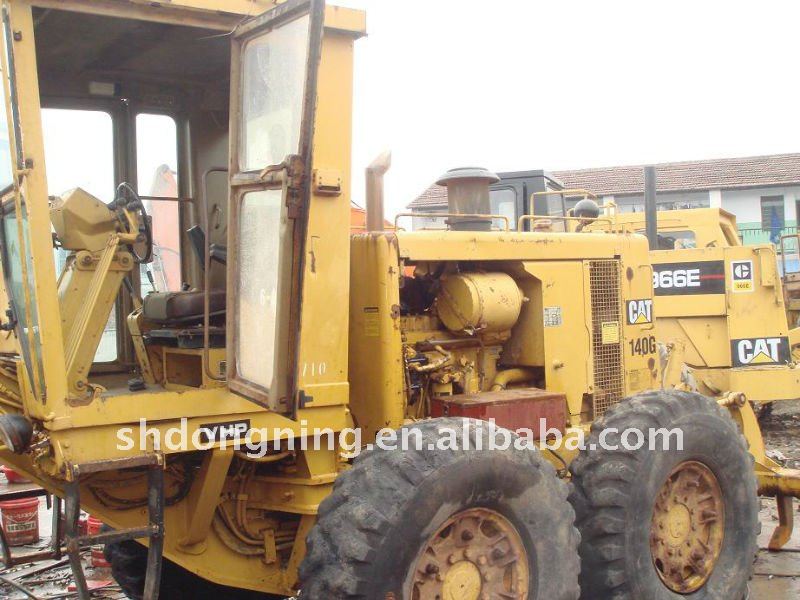 used motor grader Caterpillar 140G, CAT140G Motor grader