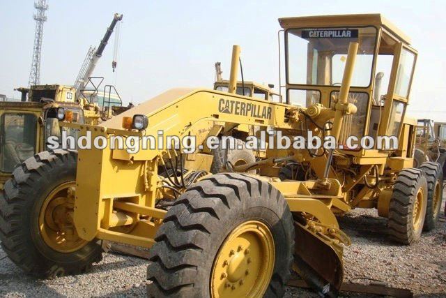 used motor grader Caterpillar 140G, Low Price and Hot Sale