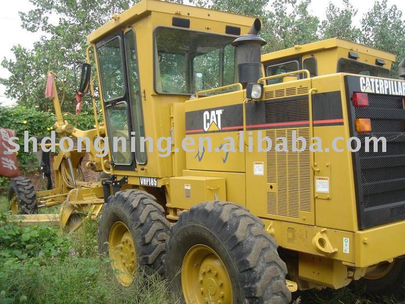 used motor grader Caterpillar 140H