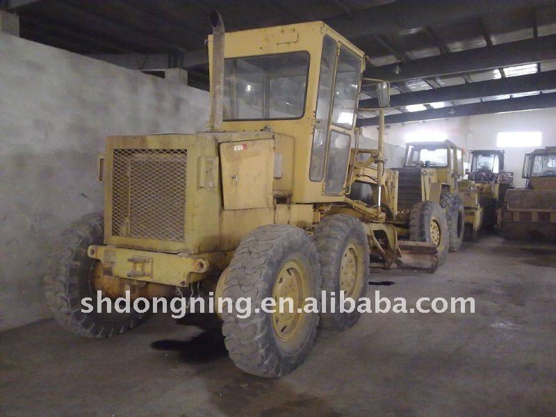 used motor grader Komatsu 511