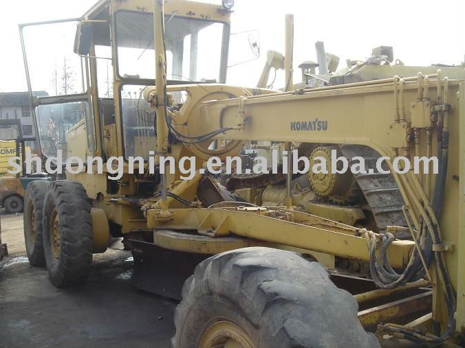 Used Motor Grader Komatsu GD 623