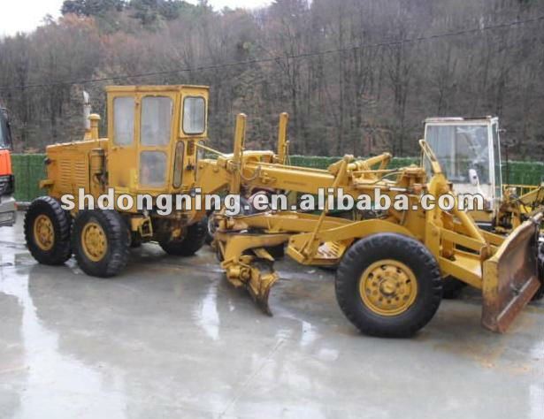 used motor grader Komatsu GD605